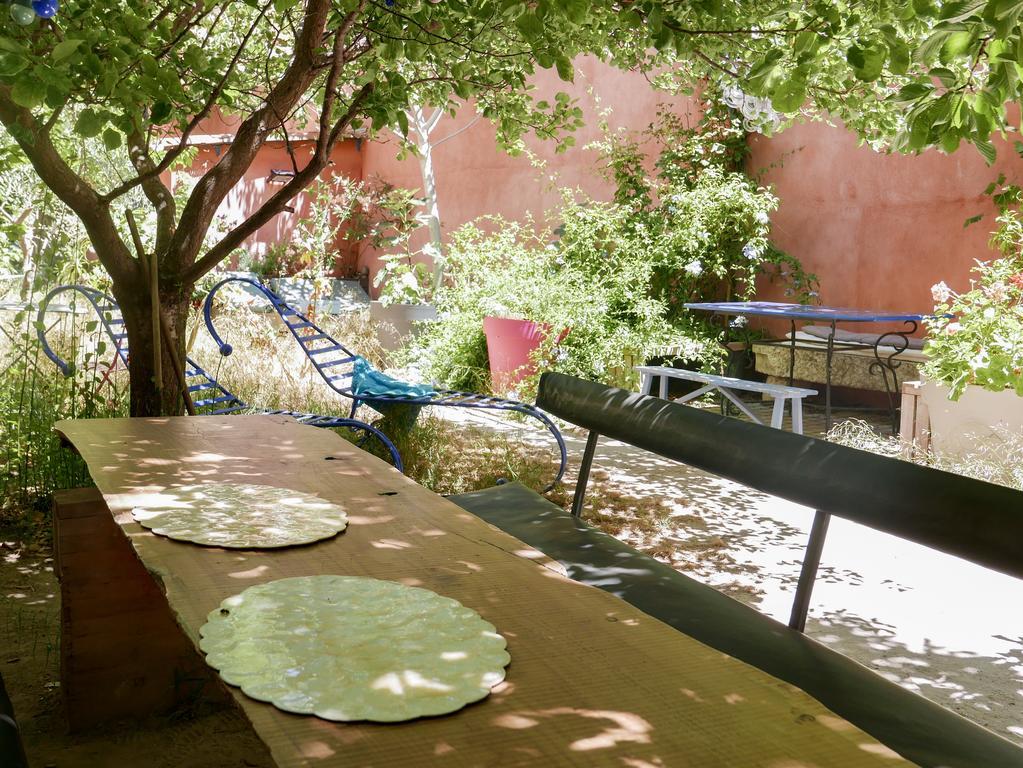 Hotel Vieux Port Panier Jardin Marsella Exterior foto